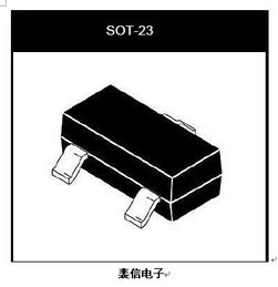 丝印为5v4b封装是smd8是什么电子元器件 esd线路保护器